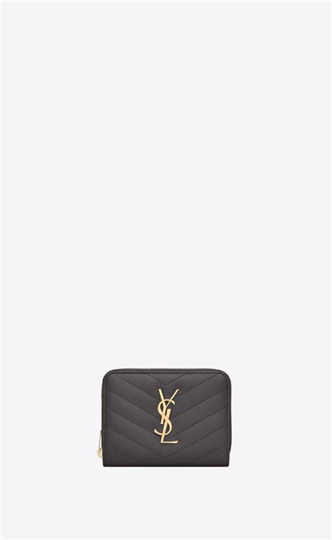 portafogli ysl donna